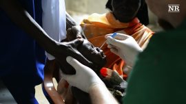 Hunger in the Nuba Mountains