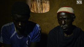 New Video Shows Abu Tira Attacking South Kordofan Village