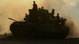 The Battle of Daldoka