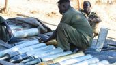 Sudan Armed Forces Offensive Repulsed Near Capital, 5 Tanks Captured
