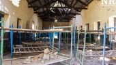Rocket Attack Strikes School in Kauda