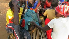 Bombing Intensifies in Blue Nile