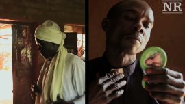 Two Brothers, Two Religions