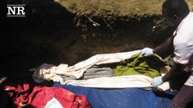 6 Children Killed in Market Bombing