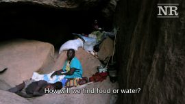 Desperation in the Caves of Delami County