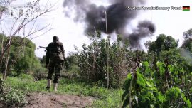 Face to Face: On the Frontlines of Sudan’s Civil War