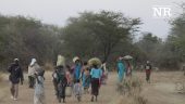 Government Forces Push within 20 Kilometers of Rebel Capital