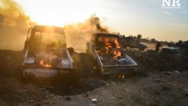 SPLA-N Regain Ground, Push toward South Kordofan Capital