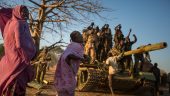 ‘There is no such thing as an election in Sudan’