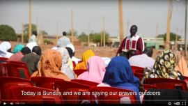 No chance to celebrate Christmas in Sudan, crackdown continues