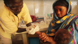 Yabus Hospital: Crucial but Struggling