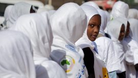 ‘Good Girls Don’t Protest:’ Report Exposes Attacks on Sudan’s Female Activists