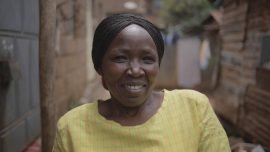 WOMEN, WAR AND PEACE: NAFISA’S STORY