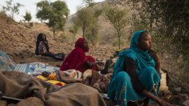 The Journey of Two Journalists in to Darfur’s Forgotten War