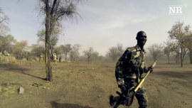 Nuba conflict intensifies as rains arrive