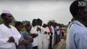 Celebrating Eid in the Nuba Mountains