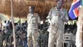 Government breaches ceasefire in Nuba Mountains