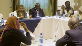 Sudan Call prepare to sign peace roadmap, warplanes fly in Nuba