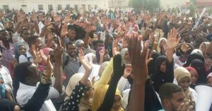 Doctors strike (Central Committee of Sudanese Doctors)