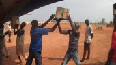Relief and politics: Seeking aid access in the Nuba Mountains