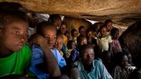 New VR film highlights life amid war for Nuba people