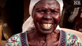 Women and war in the Nuba Mountains