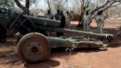 Sudan may be smuggling embargoed arms to Blue Nile